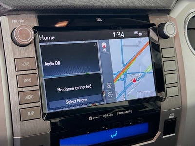 2020 Toyota Tundra Platinum