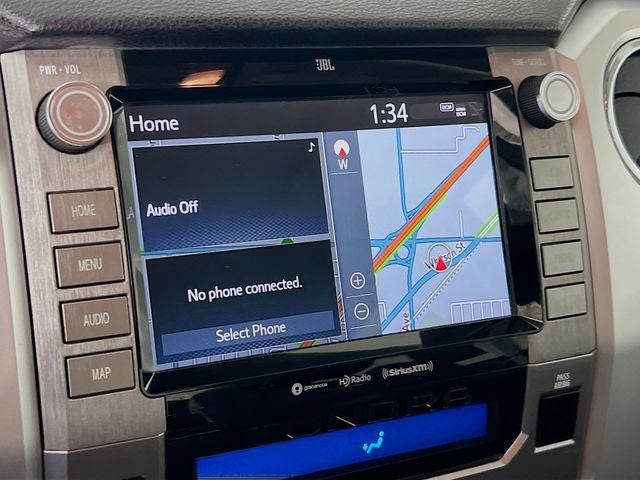 2020 Toyota Tundra Platinum