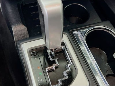 2020 Toyota Tundra Platinum