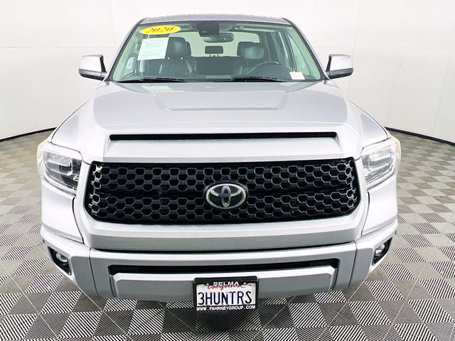 2020 Toyota Tundra Platinum