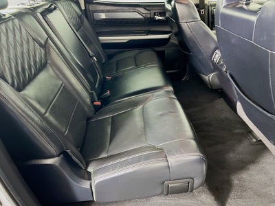 2020 Toyota Tundra Platinum