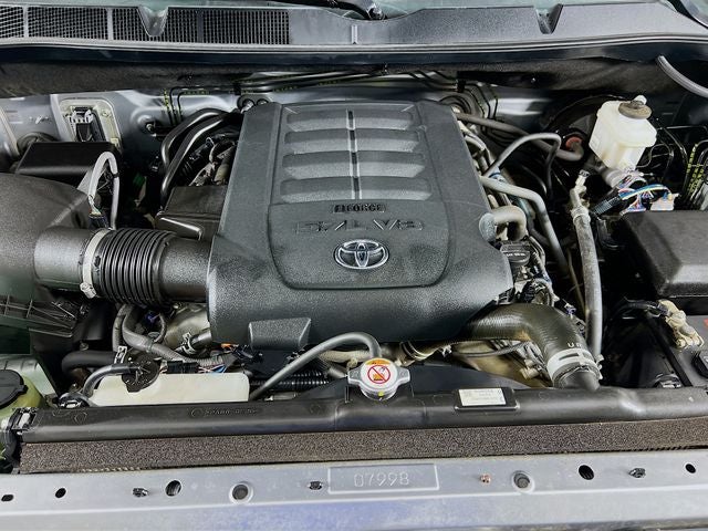 2020 Toyota Tundra Platinum