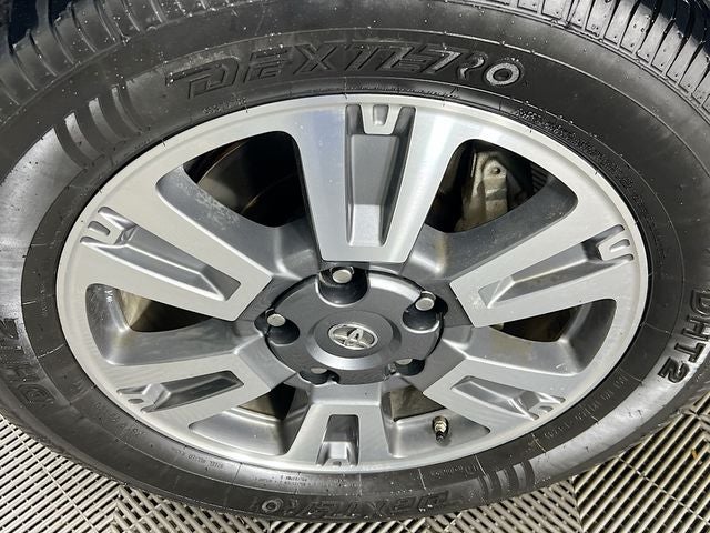 2020 Toyota Tundra Platinum