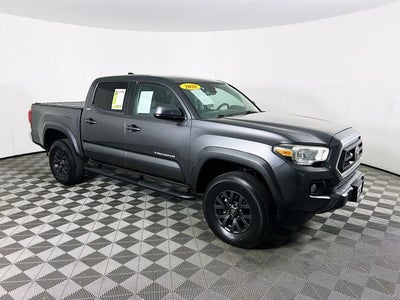 2021 Toyota Tacoma SR5 V6