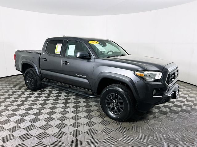 2021 Toyota Tacoma SR5 V6