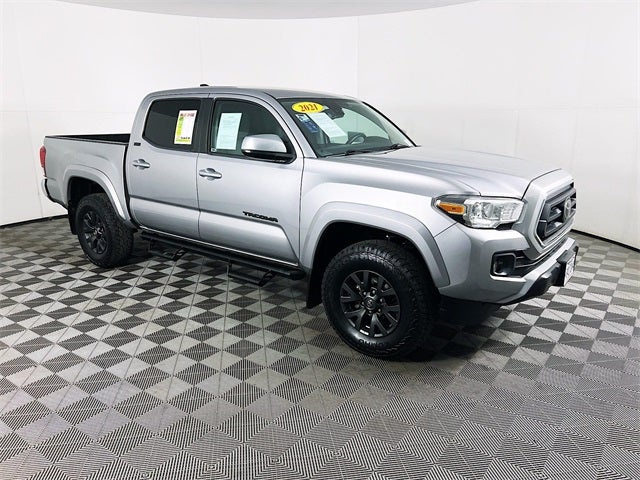 2021 Toyota Tacoma SR5 V6
