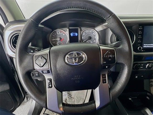 2021 Toyota Tacoma SR5 V6