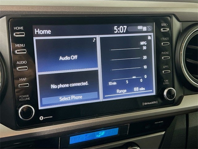 2021 Toyota Tacoma SR5 V6