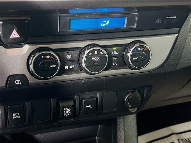 2021 Toyota Tacoma SR5 V6