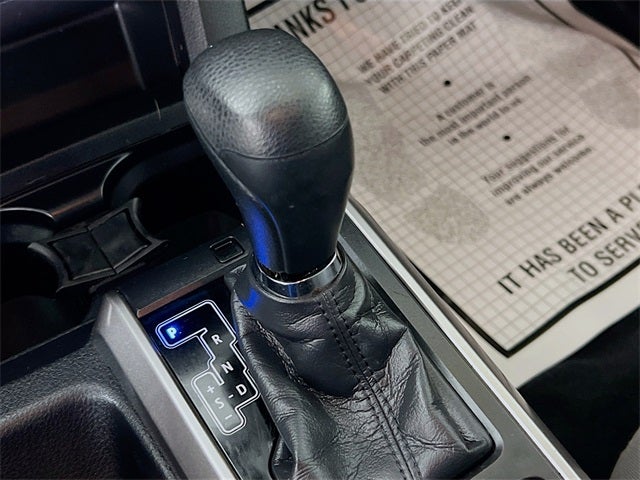 2021 Toyota Tacoma SR5 V6