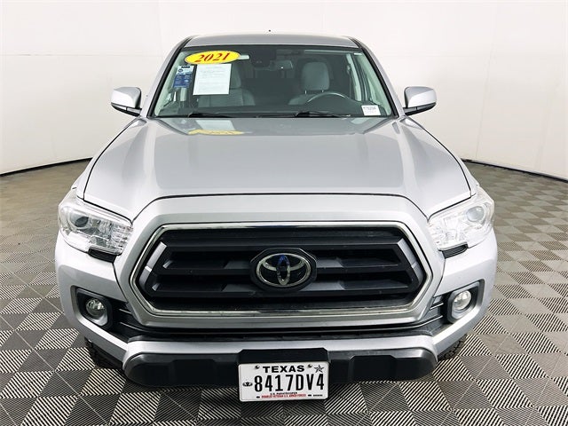 2021 Toyota Tacoma SR5 V6