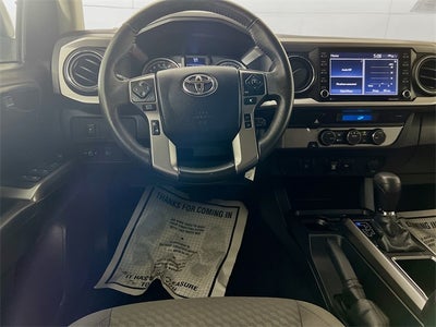 2021 Toyota Tacoma SR5 V6