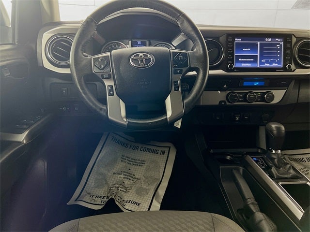 2021 Toyota Tacoma SR5 V6