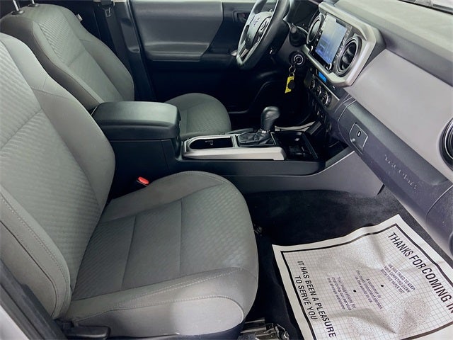 2021 Toyota Tacoma SR5 V6