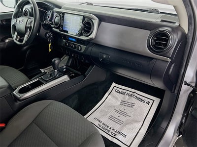 2021 Toyota Tacoma SR5 V6