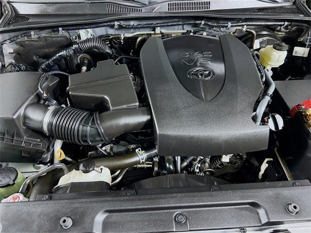 2021 Toyota Tacoma SR5 V6