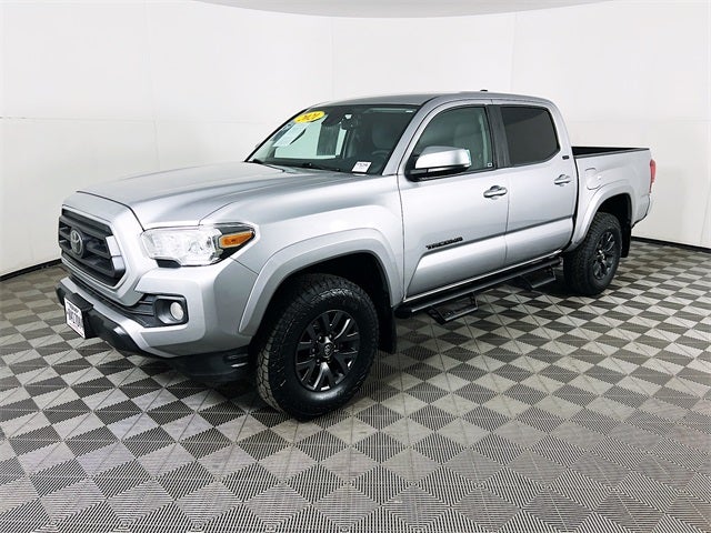 2021 Toyota Tacoma SR5 V6