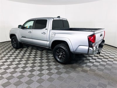 2021 Toyota Tacoma SR5 V6