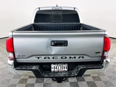 2021 Toyota Tacoma SR5 V6