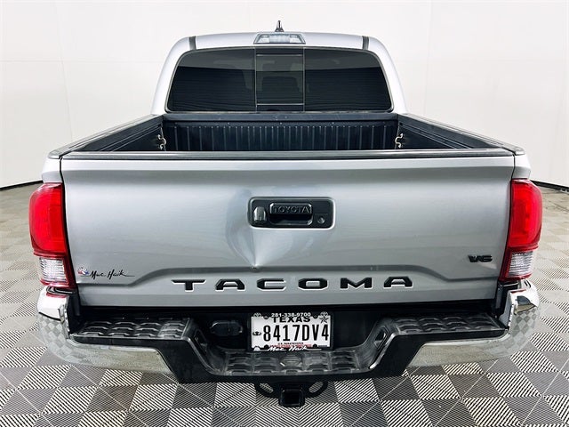 2021 Toyota Tacoma SR5 V6