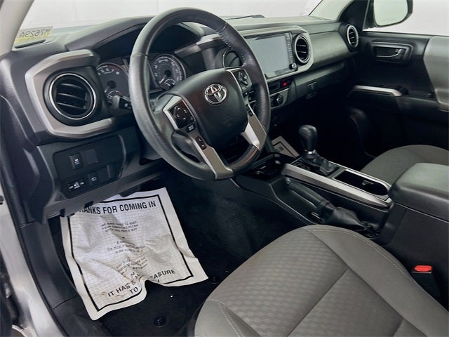 2021 Toyota Tacoma SR5 V6