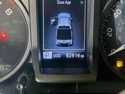 2021 Toyota Tacoma TRD Off-Road V6