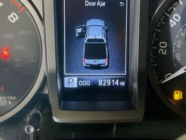 2021 Toyota Tacoma TRD Off-Road V6