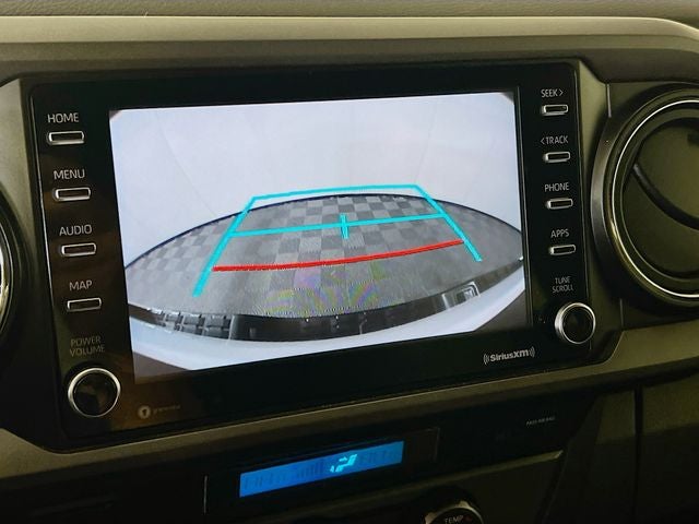 2021 Toyota Tacoma TRD Off-Road V6