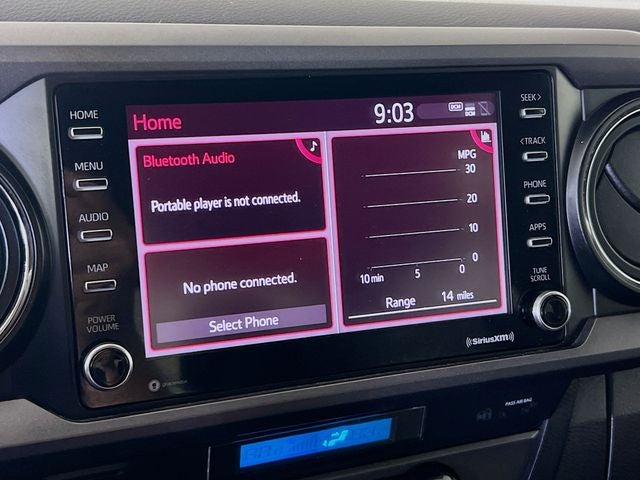 2021 Toyota Tacoma TRD Off-Road V6