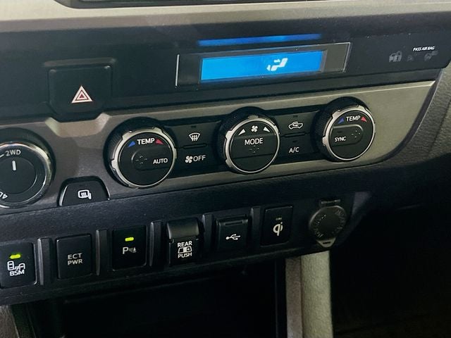 2021 Toyota Tacoma TRD Off-Road V6