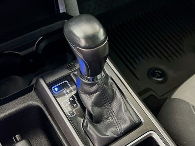 2021 Toyota Tacoma TRD Off-Road V6