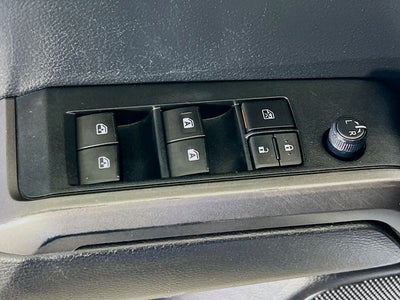 2021 Toyota Tacoma TRD Off-Road V6