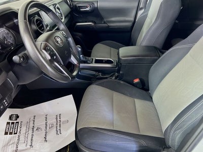 2021 Toyota Tacoma TRD Off-Road V6