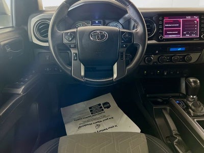 2021 Toyota Tacoma TRD Off-Road V6