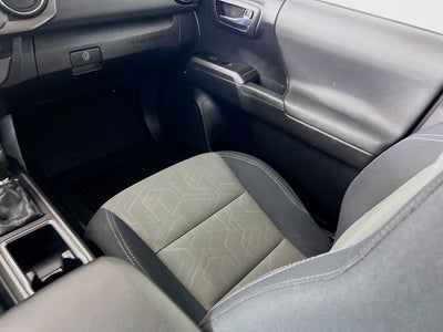 2021 Toyota Tacoma TRD Off-Road V6