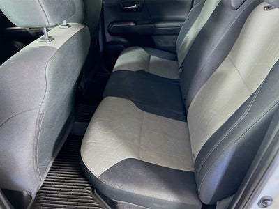 2021 Toyota Tacoma TRD Off-Road V6