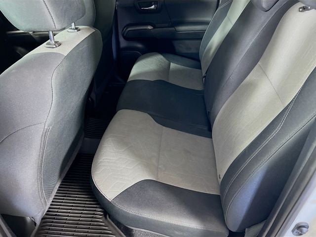 2021 Toyota Tacoma TRD Off-Road V6