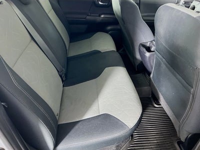 2021 Toyota Tacoma TRD Off-Road V6