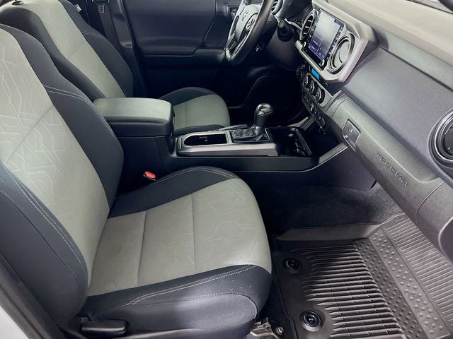 2021 Toyota Tacoma TRD Off-Road V6