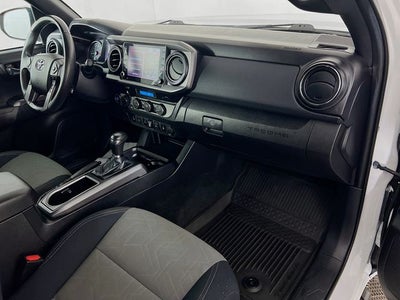 2021 Toyota Tacoma TRD Off-Road V6