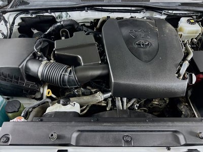 2021 Toyota Tacoma TRD Off-Road V6