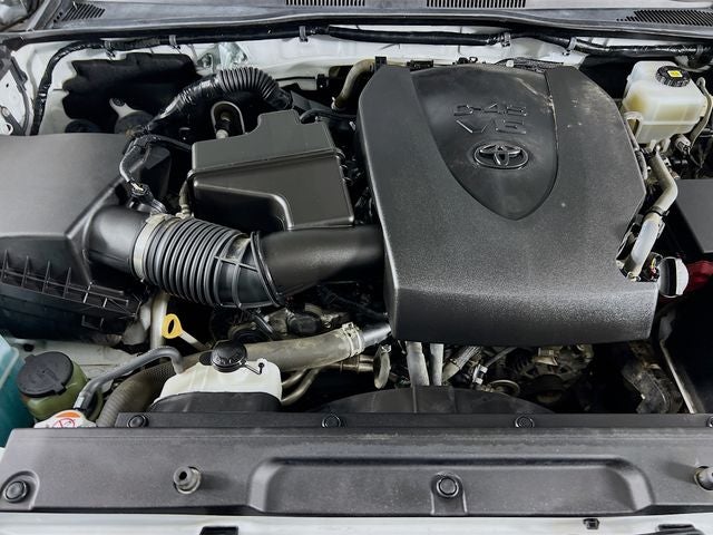 2021 Toyota Tacoma TRD Off-Road V6