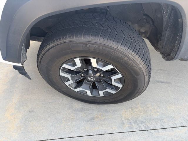 2021 Toyota Tacoma TRD Off-Road V6