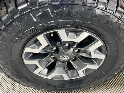 2021 Toyota Tacoma TRD Off-Road V6