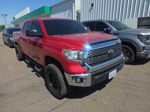 2020 Toyota Tundra SR5