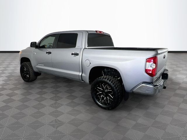 2017 Toyota Tundra SR5 CrewMax