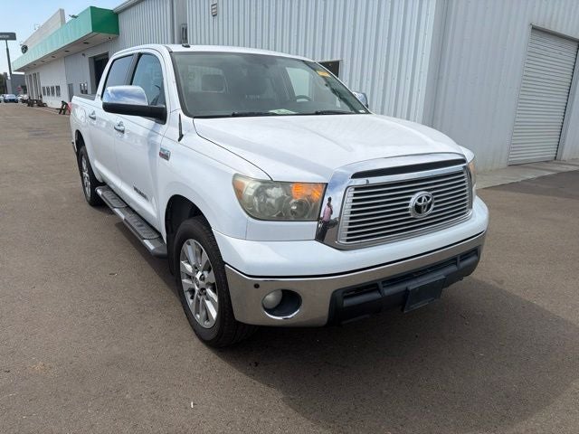 2013 Toyota Tundra Platinum 5.7L V8