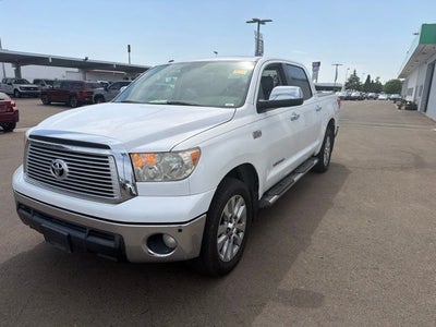2013 Toyota Tundra Platinum 5.7L V8