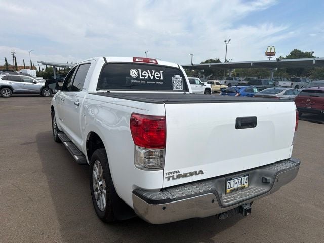2013 Toyota Tundra Platinum 5.7L V8