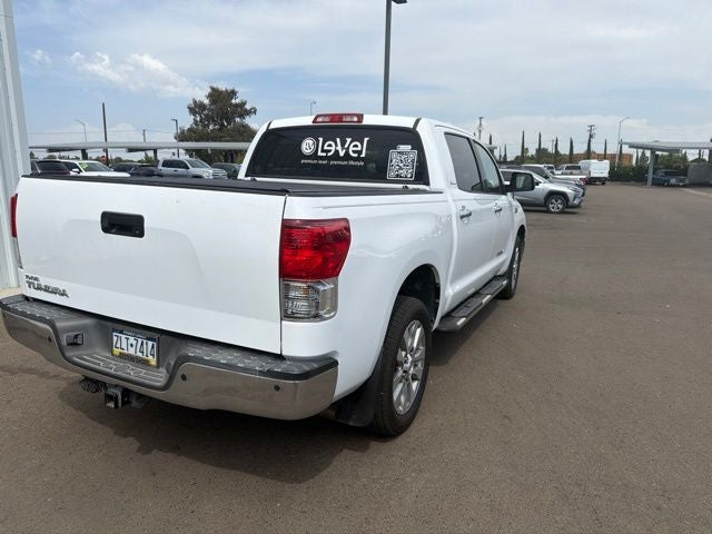 2013 Toyota Tundra Platinum 5.7L V8